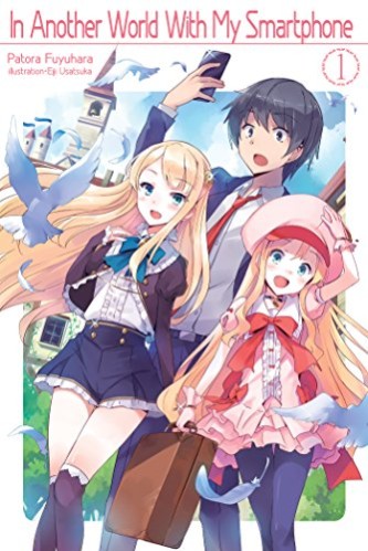 Isekai wa Smartphone to Tomoni