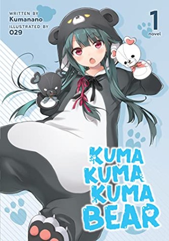 Kuma Kuma Kuma Bear