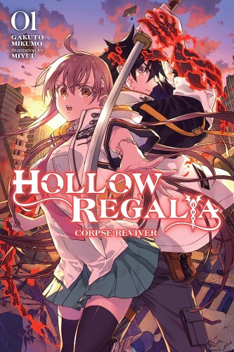 Hollow Regalia