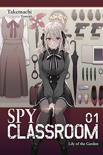 Spy Classroom