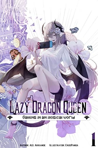 Lazy Dragon Queen A Cozy Harem LitRPG
