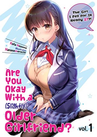 Choppiri Toshiue Demo Kanojo ni Shite Kuremasu ka?