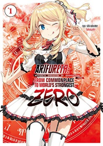 Arifureta Shokugyou de Sekai Saikyou Zero