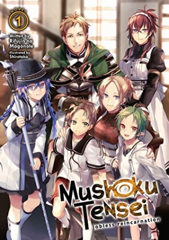 Mushoku Tensei: Isekai Ittara Honki Dasu