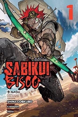 Sabikui Bisco